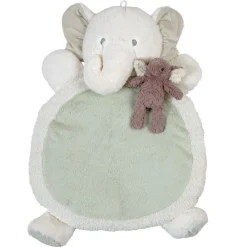 Elephant Mat + Soft 11" Plush