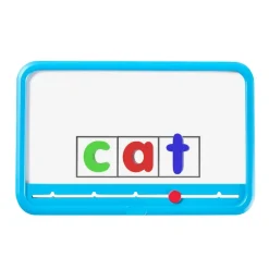 Elkonin Box Magnetic Dry Erase Boards Set of 8