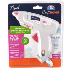 Elmer's® Mini Glue Gun, Dual Temperature
