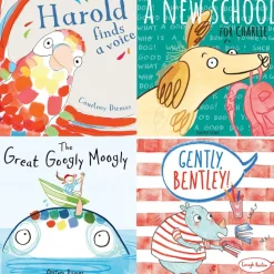 Embracing Uniqueness: 11 Book Set