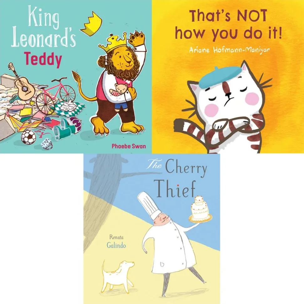 Embracing Uniqueness: 11 Book Set