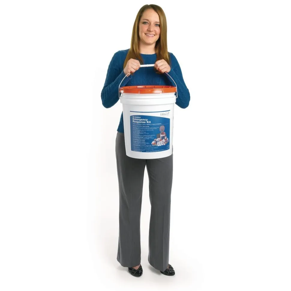 Emergency Response Kit - For 25 Persons