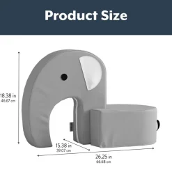 Emmy the Elephant Seat