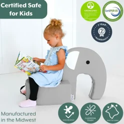 Emmy the Elephant Seat