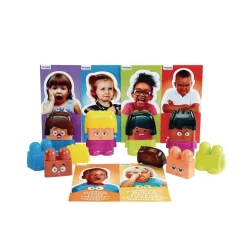Emotions Blocks for Social and Emotional Development