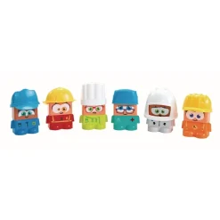 Emotions Blocks for Social and Emotional Development