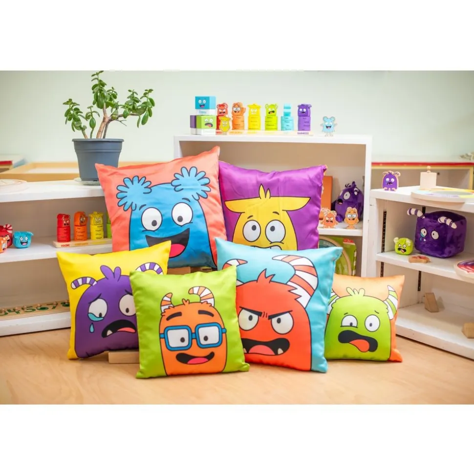 Emotions Pillow, 6 Pack