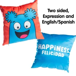 Emotions Pillow, 6 Pack