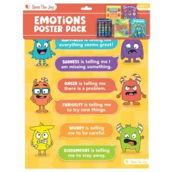 Emotions Poster Pack