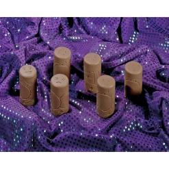 Emotions Stamper Rollers - Set of 6 Rollers, 6 Emotions and 6 People Designs