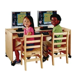 Enterprise Double Computer Desk