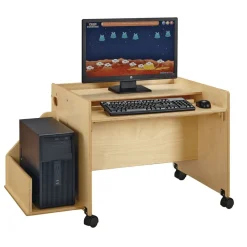 Enterprise Single Computer Desk