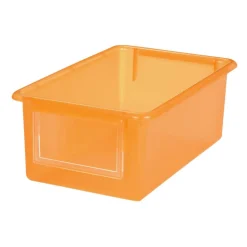 Environment® LucentLuxe™ Easy Label Bin - Set of 6