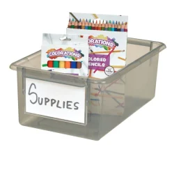 Environment® LucentLuxe™ Easy Label Bin - Set of 6