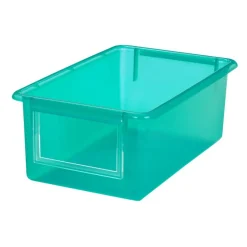 Environment® LucentLuxe™ Easy Label Bin - Set of 6