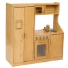 Environments® Bamboo All In One Kitchen