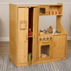Environments® Bamboo All In One Kitchen