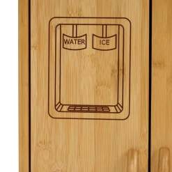 Environments® Bamboo All In One Kitchen