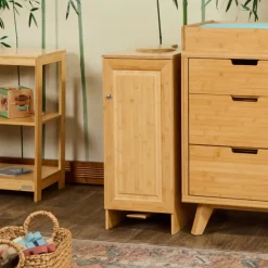 Environments® Bamboo Diaper Cabinet