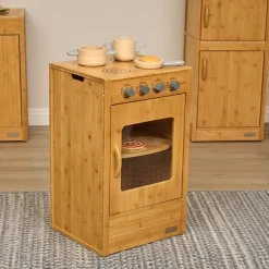 Environments® Bamboo Kitchen Stove