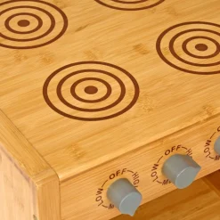 Environments® Bamboo Kitchen Stove