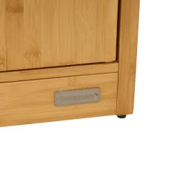 Environments® Bamboo Kitchen Refrigerator