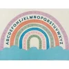 Environments® Boho Alphabet Rug