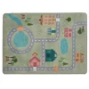 Environments® City/Town Rug 2’8" x 3'10"