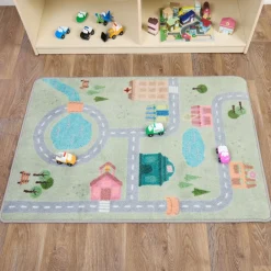 Environments® City/Town Rug 2’8