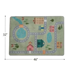 Environments® City/Town Rug 2’8