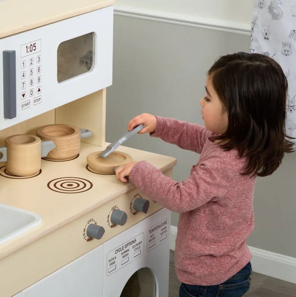 Environments® Combination Kitchen - Assembled