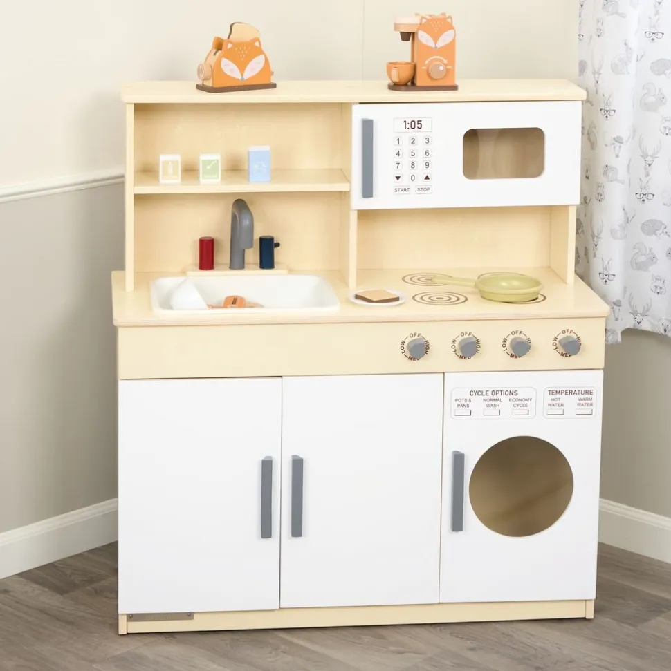 Environments® Combination Kitchen - Assembled