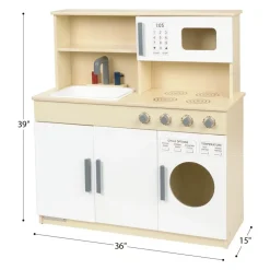 Environments® Combination Kitchen - RTA
