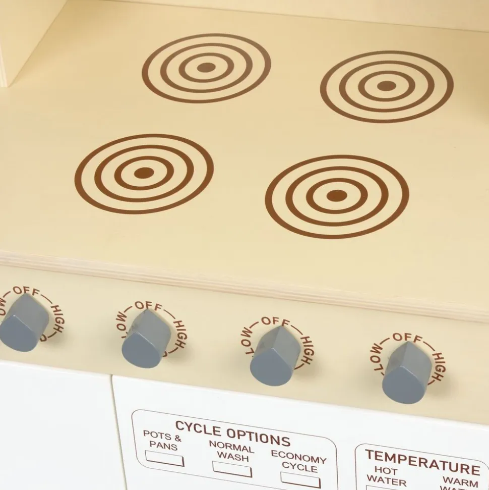 Environments® Combination Kitchen - RTA