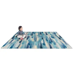 Environments® Cool and Calm Vibes Rug