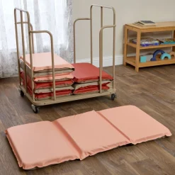 Environments® DreamStages™ Germ Free Rest Mats- Sunset - Set of 6