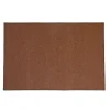 Environments® Dunes Indoor/Outdoor Carpet 4' x 6' - Rustic Redwood