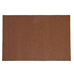 Environments® Dunes Indoor/Outdoor Carpet 4' x 6' - Rustic Redwood