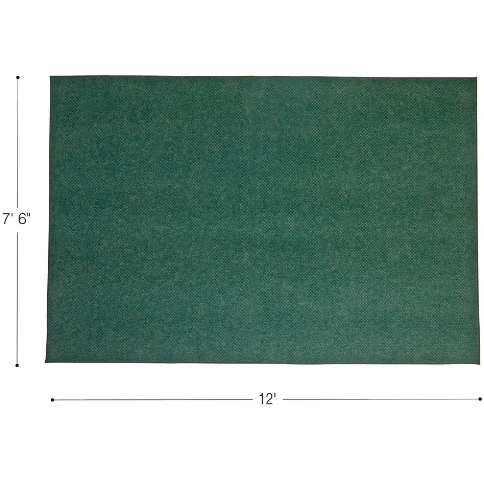 Environments® Dunes Indoor/Outdoor Carpet 7'6" x 12' - Coastal Pine