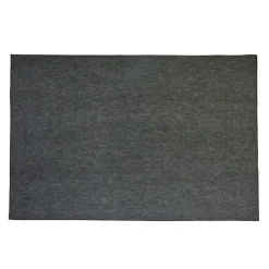 Environments® Dunes Indoor/Outdoor Carpet 6' x 9' - Clouded Gray