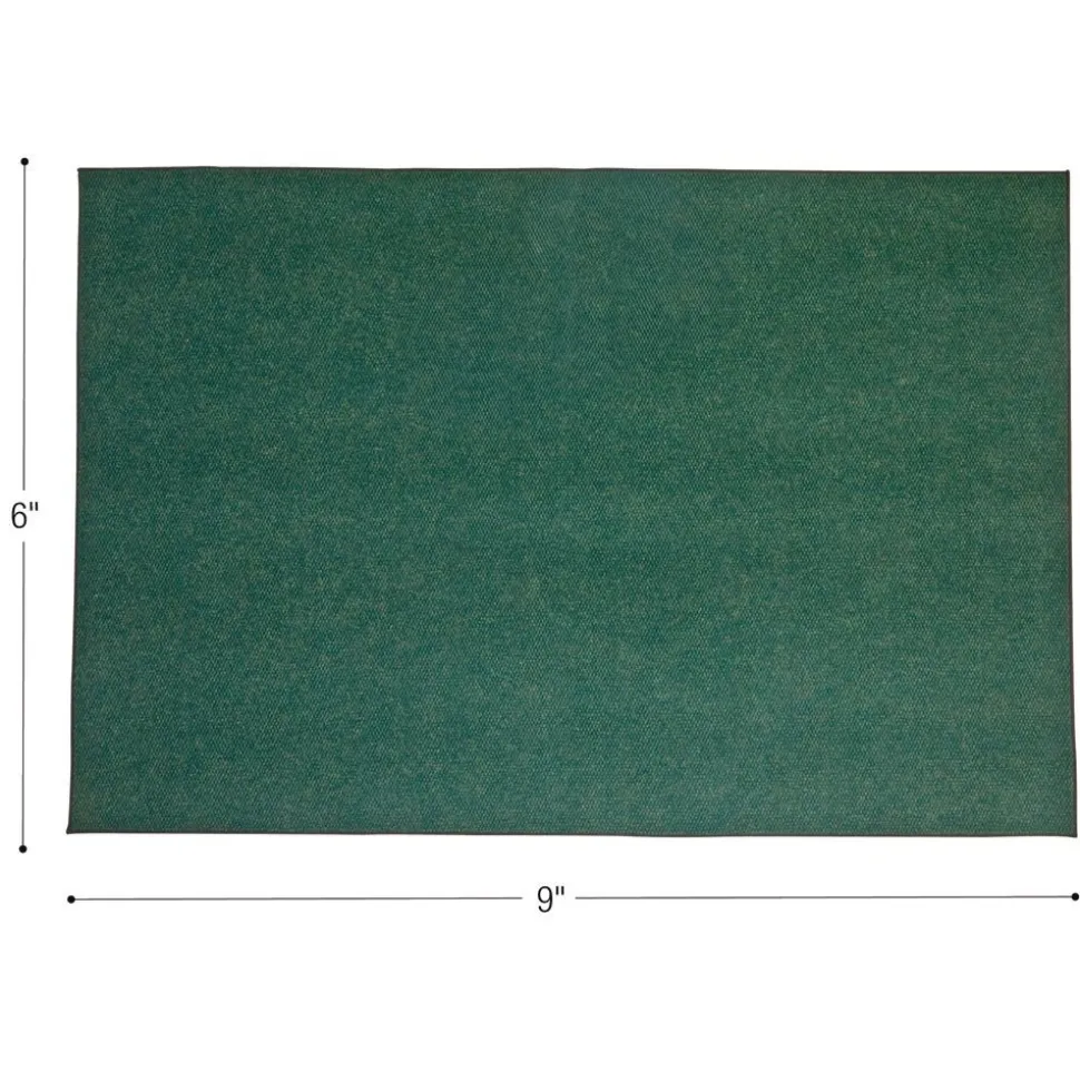 Environments® Dunes Indoor/Outdoor Carpet 6' x 9' - Coastal Pine