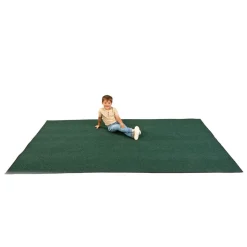Environments® Dunes Indoor/Outdoor Carpet 6' x 9' - Coastal Pine