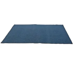 Environments® Dunes Indoor/Outdoor Carpet 6' x 9' - Mariner Blue