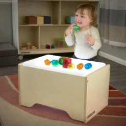 Environments® earlySTEM™ Toddler Color Changing Light Table