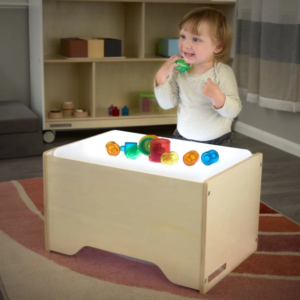 Environments® earlySTEM™ Toddler Color Changing Light Table