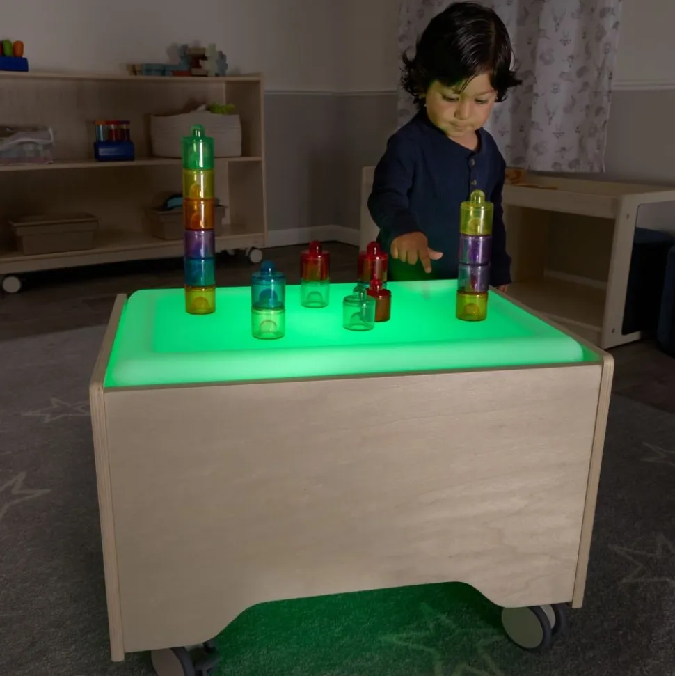Environments® earlySTEM™ Toddler Color Changing Light Table