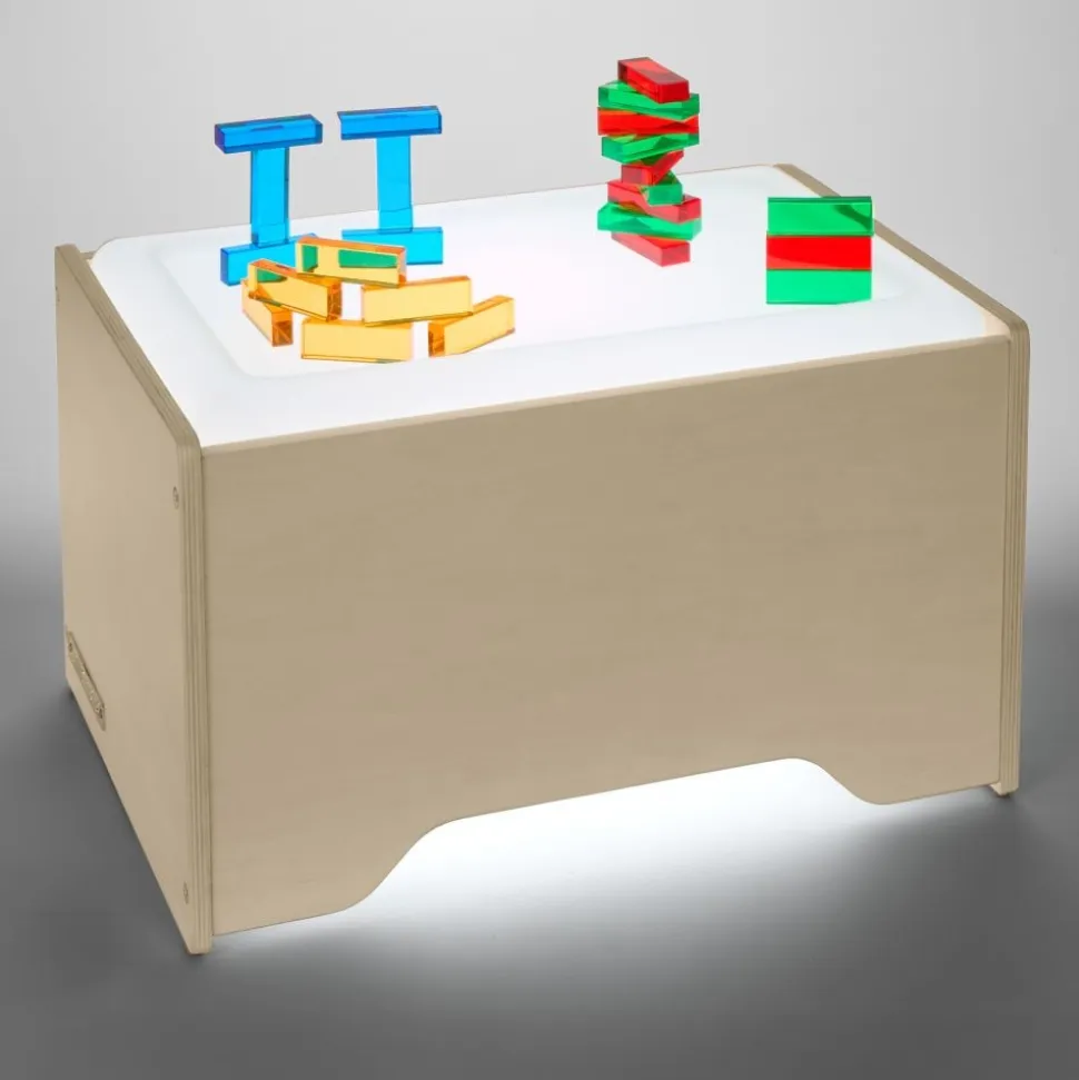 Environments® earlySTEM™ Toddler Color Changing Light Table