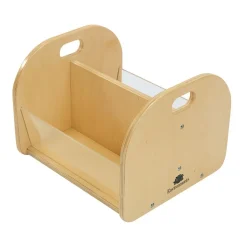 Environments® Easy View Toddler Book Bin