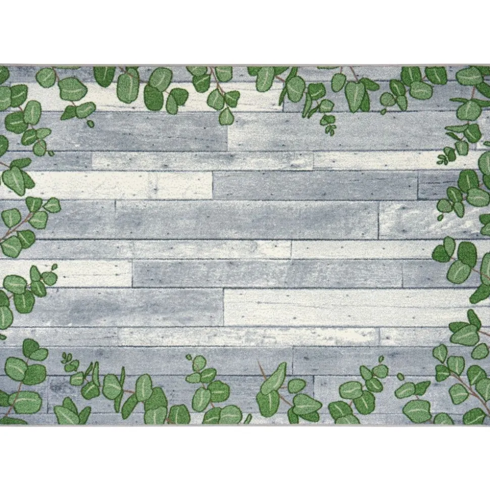 Environments® Eucalyptus Farmhouse Rug