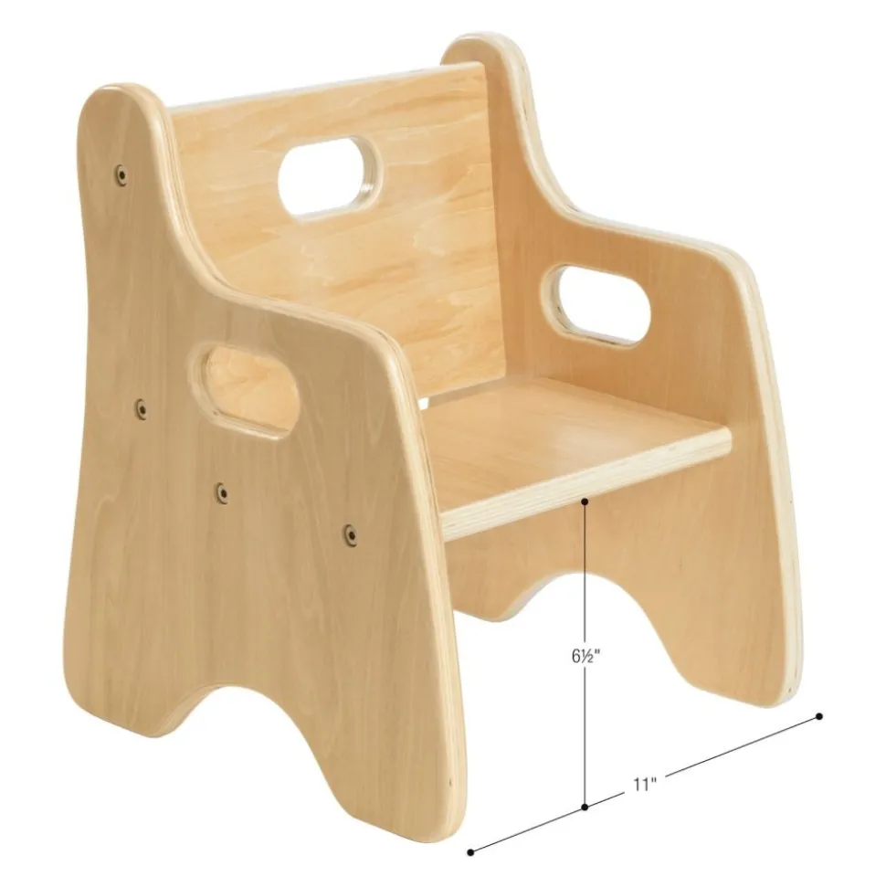 Environments® First Chair, 6.5" Seat Height